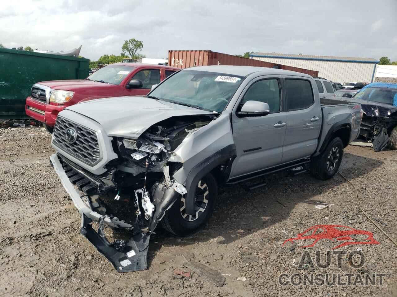 TOYOTA TACOMA 2021 - 3TMCZ5AN2MM432845