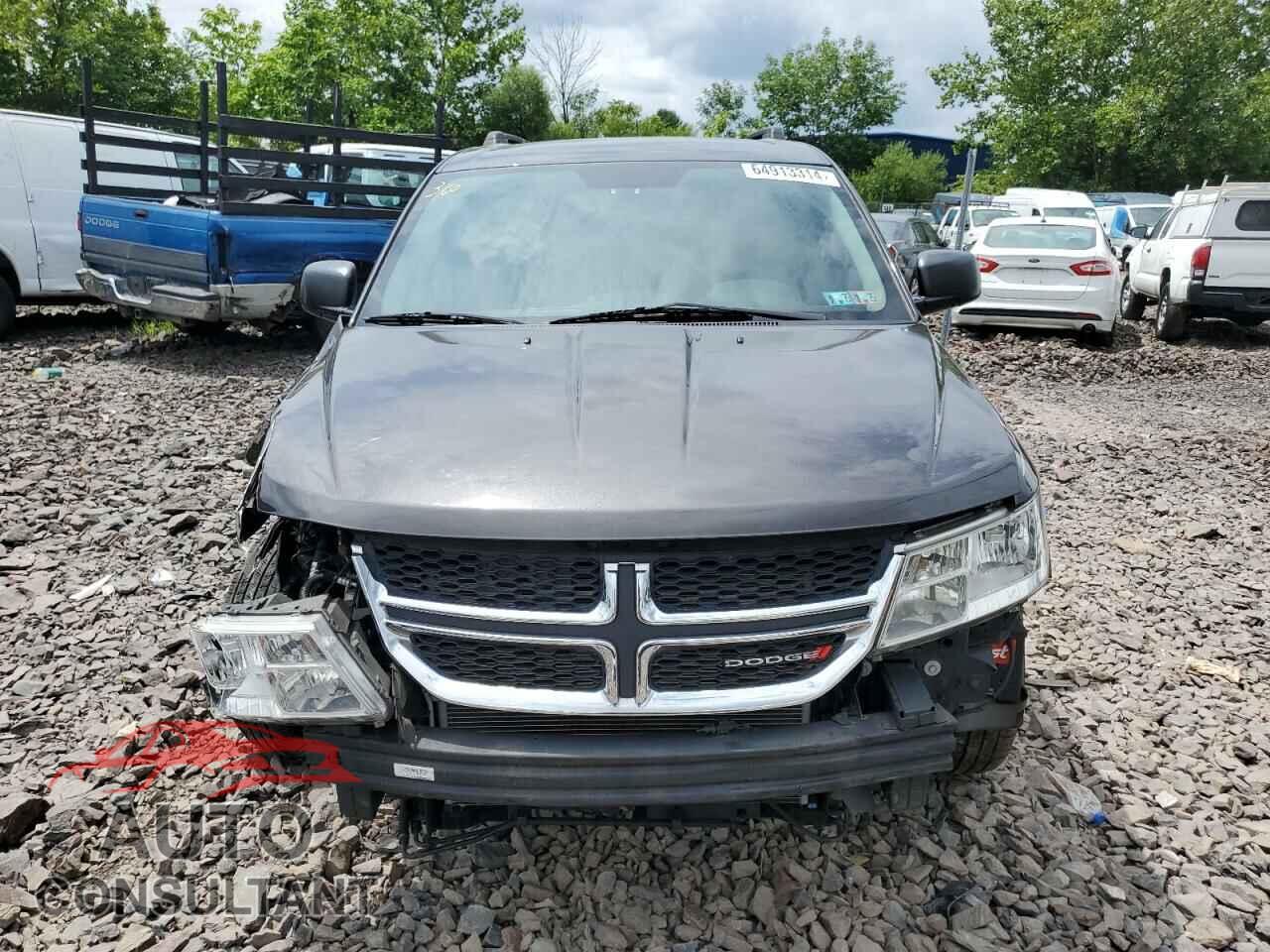 DODGE JOURNEY 2017 - 3C4PDCAB4HT564124