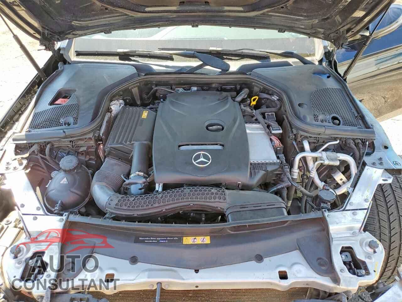 MERCEDES-BENZ E-CLASS 2017 - WDDZF4JB4HA042583