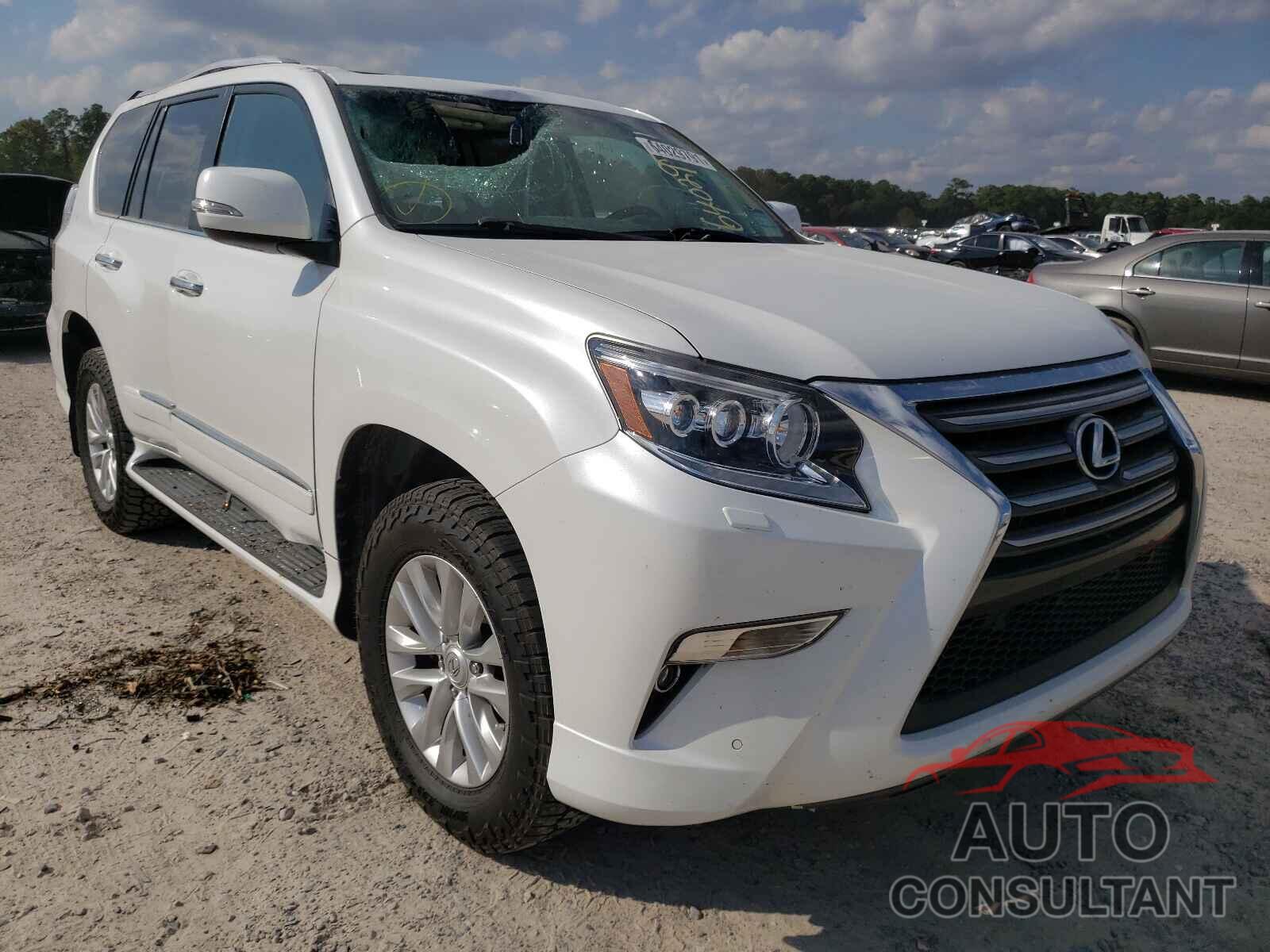 LEXUS GX 2016 - JTJBM7FX7G5145444