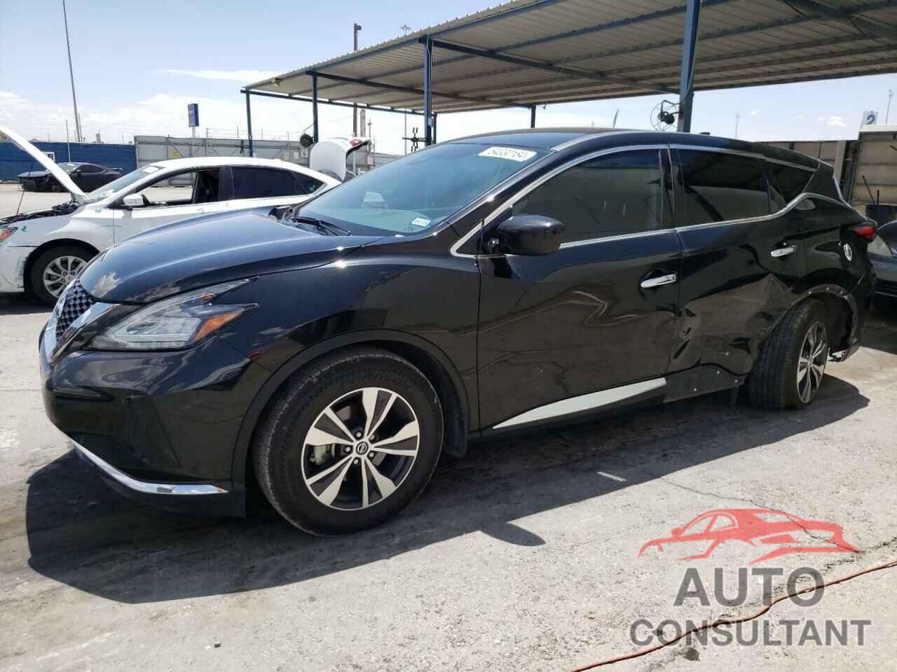 NISSAN MURANO 2021 - 5N1AZ2AJ3MC104401