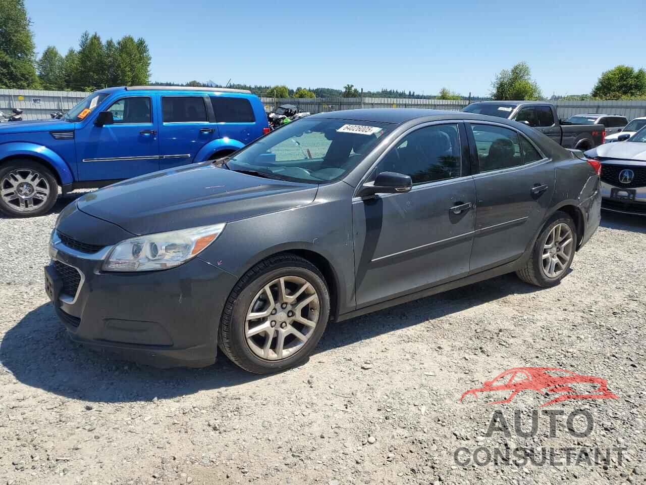 CHEVROLET MALIBU 2014 - 1G11C5SL7EF304424