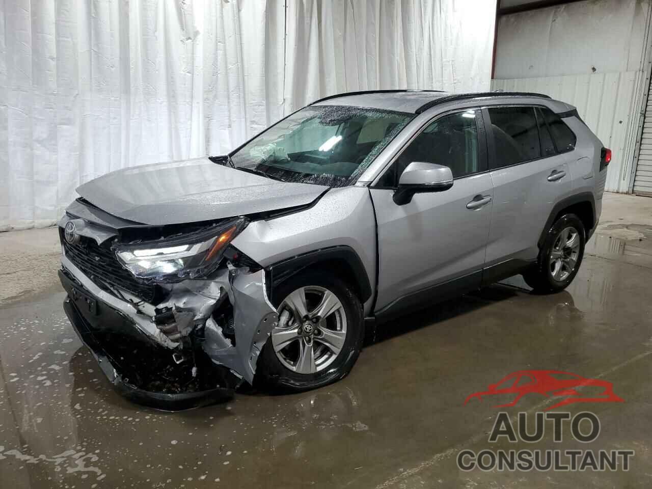 TOYOTA RAV4 2024 - 2T3P1RFVXRC440238