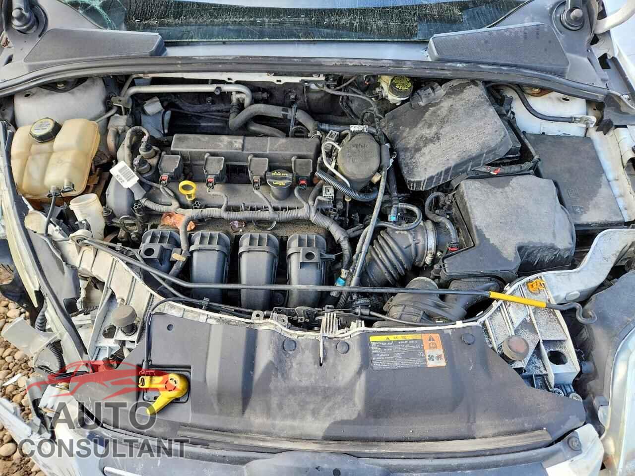 FORD FOCUS 2013 - 1FADP3F29DL232016