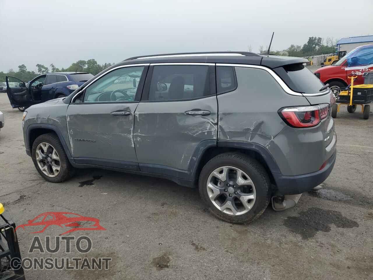 JEEP COMPASS 2019 - 3C4NJDCB2KT843047