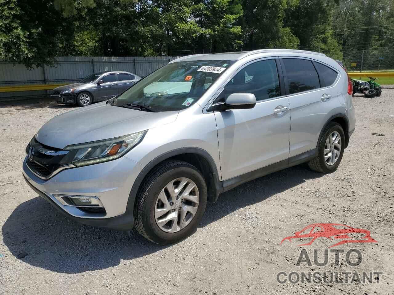 HONDA CRV 2016 - 2HKRM3H72GH507798