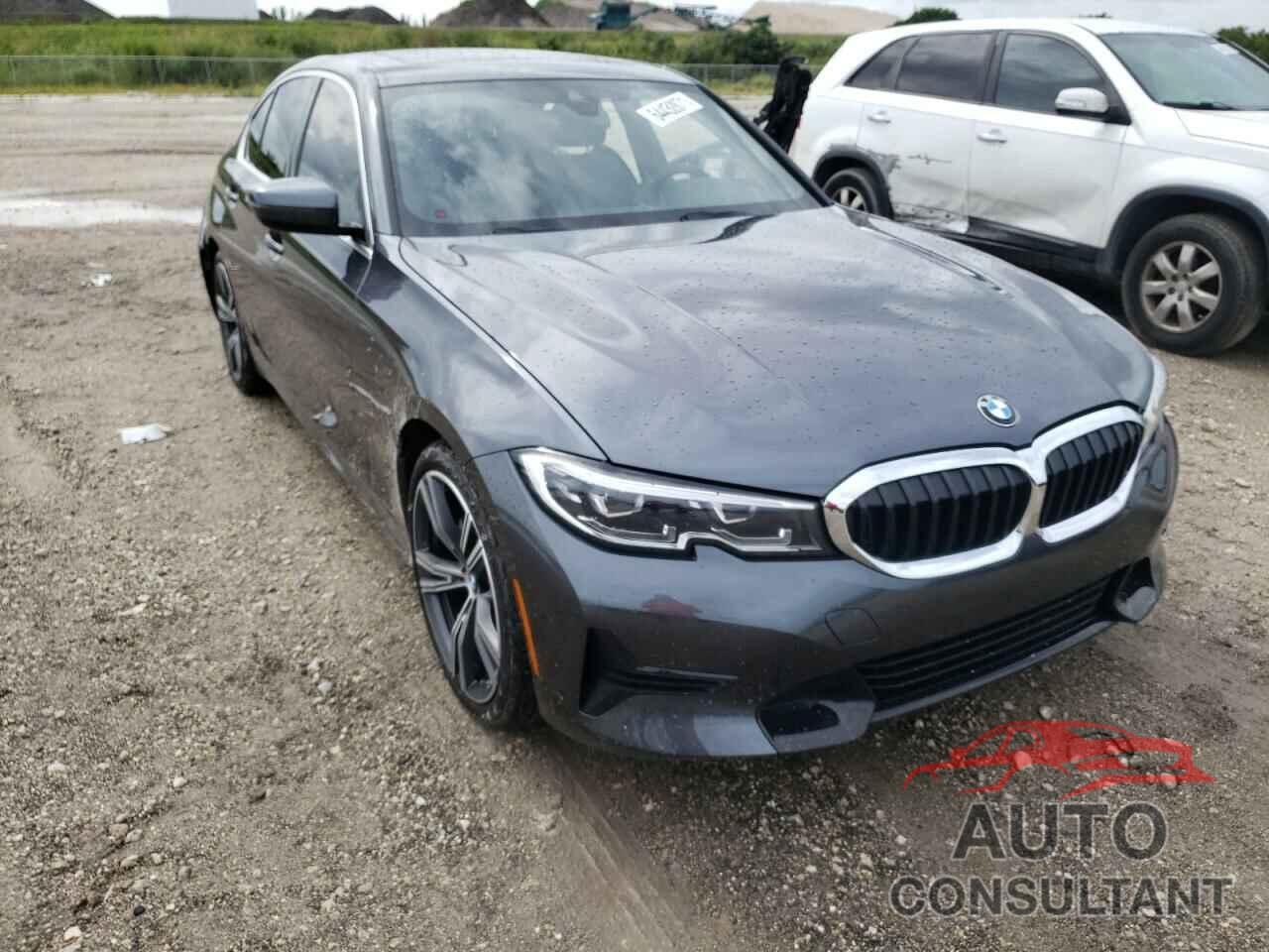 BMW 3 SERIES 2021 - 3MW5R1J01M8B92389