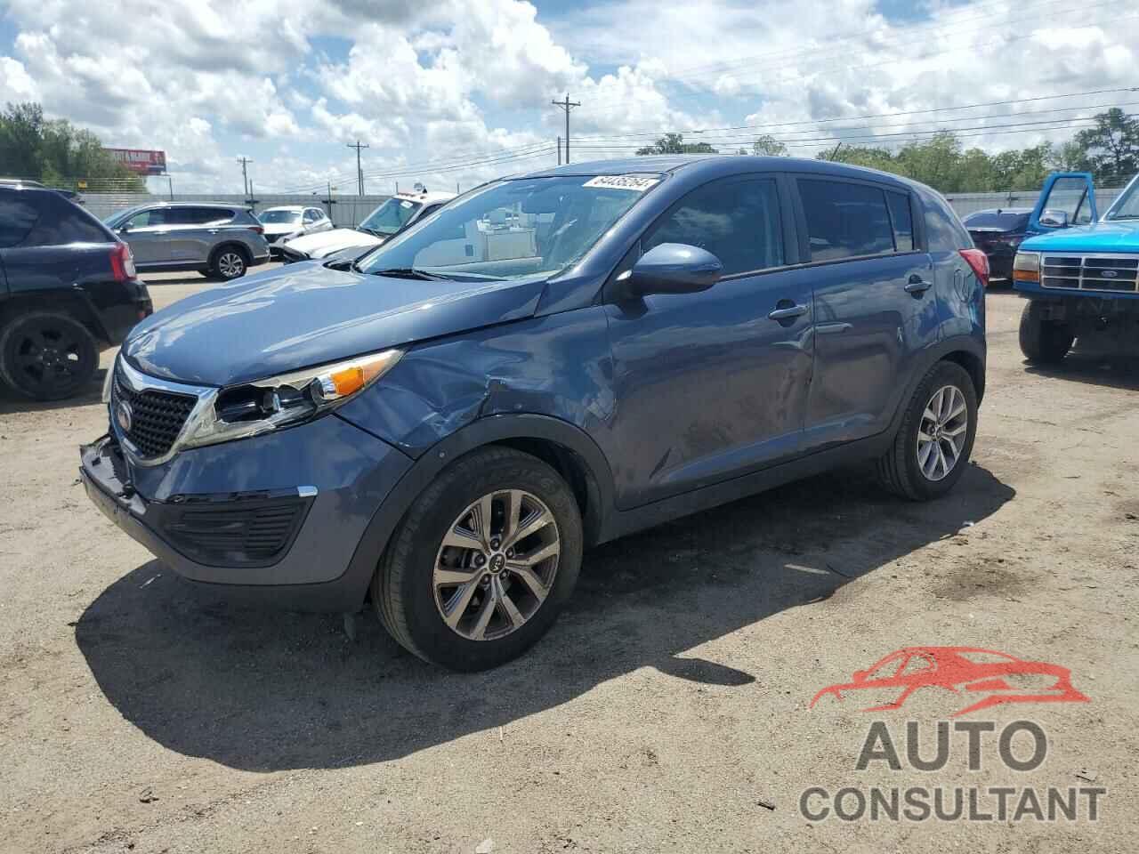 KIA SPORTAGE 2016 - KNDPB3AC6G7857962