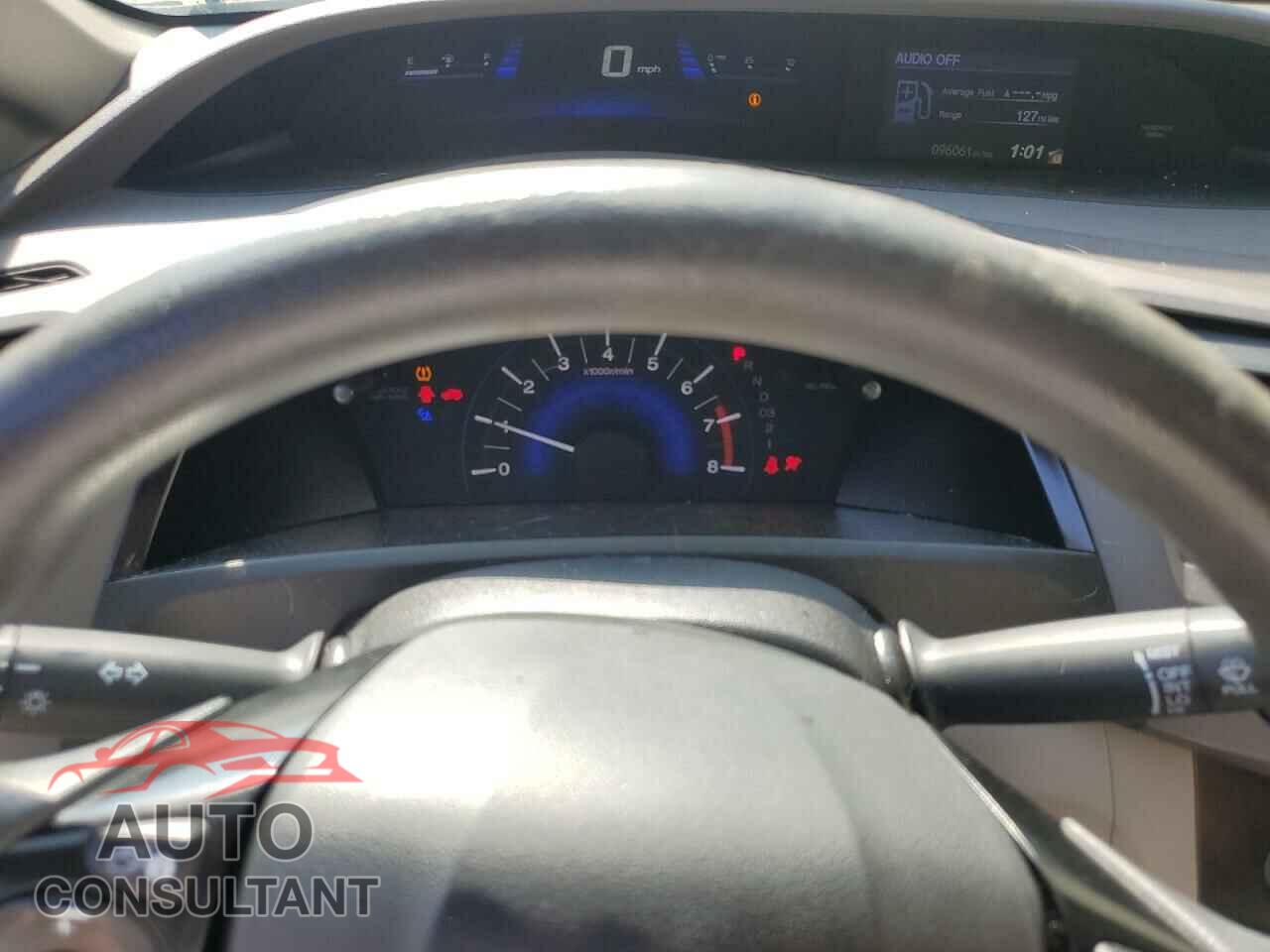 HONDA CIVIC 2012 - 2HGFB2F54CH559216