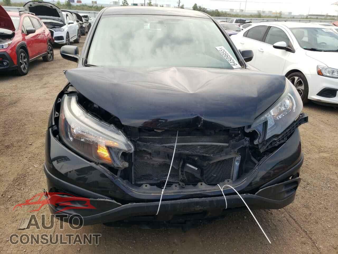 HONDA CRV 2013 - 2HKRM3H33DH517393