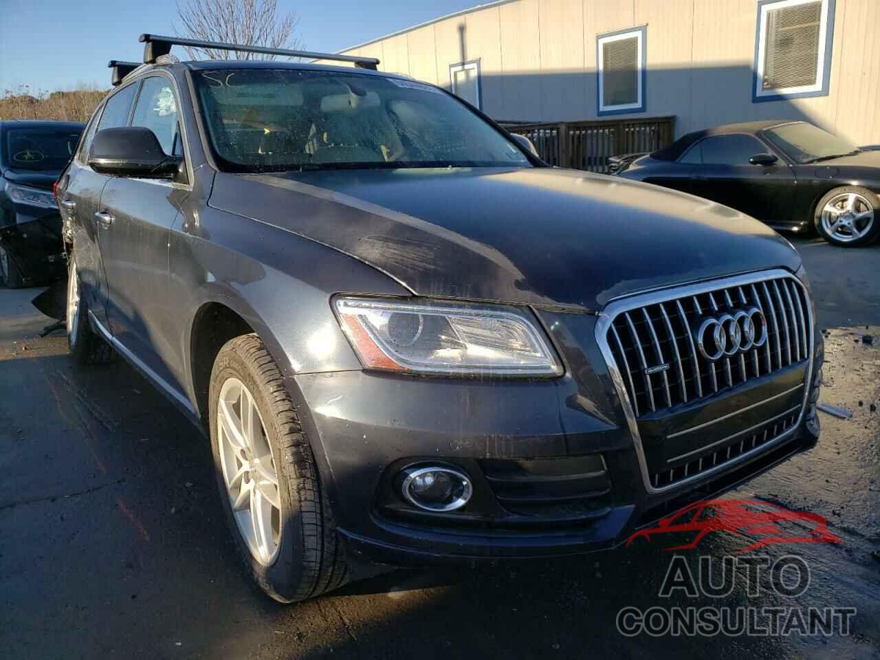 AUDI Q5 2017 - WA1L2AFPXHA019317