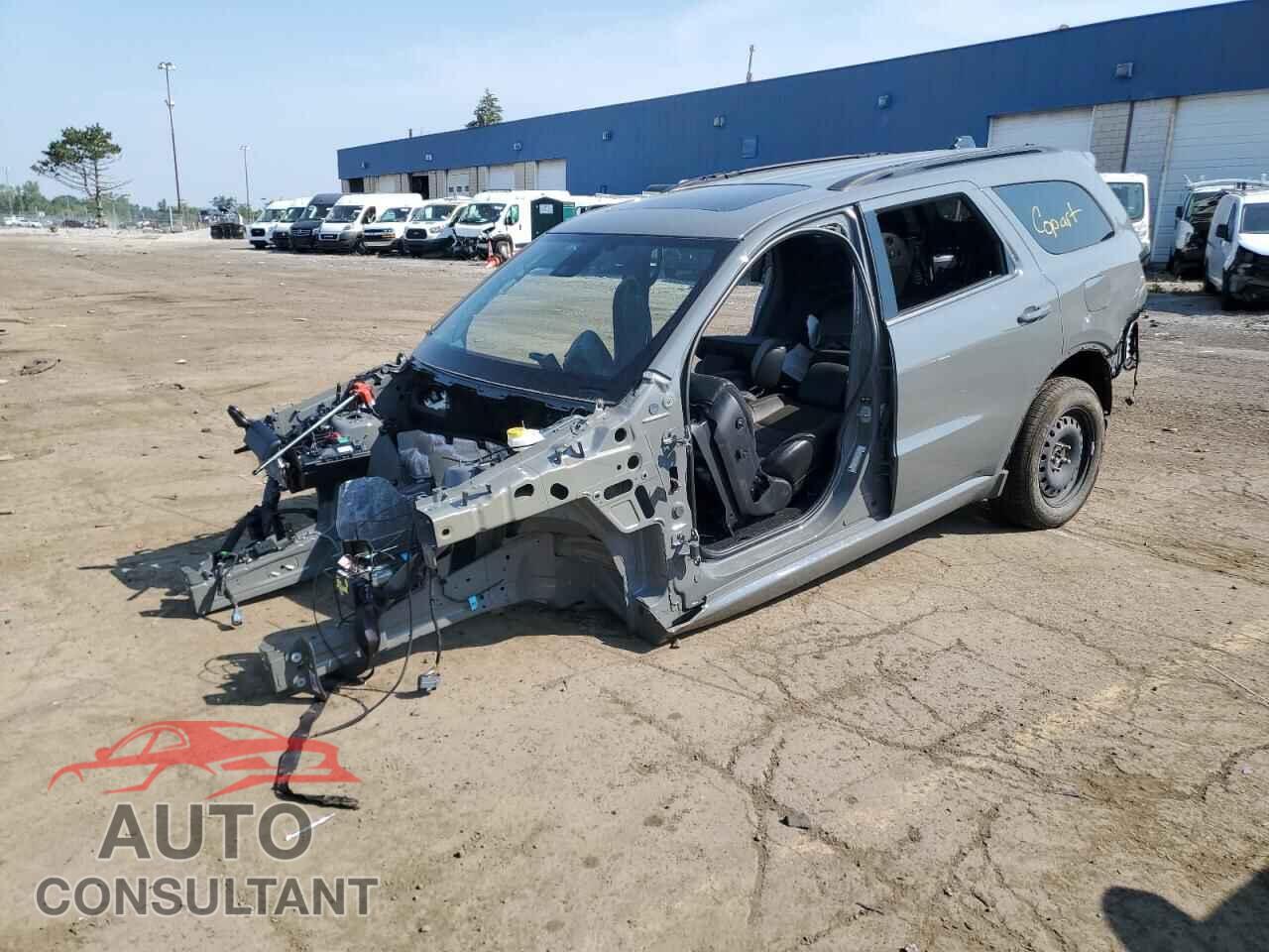DODGE DURANGO 2024 - 1C4SDJCT2RC174043