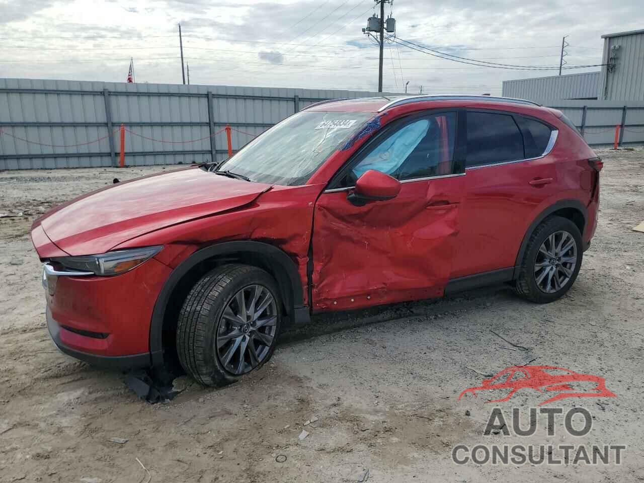 MAZDA CX-5 2021 - JM3KFBEY8M0348675