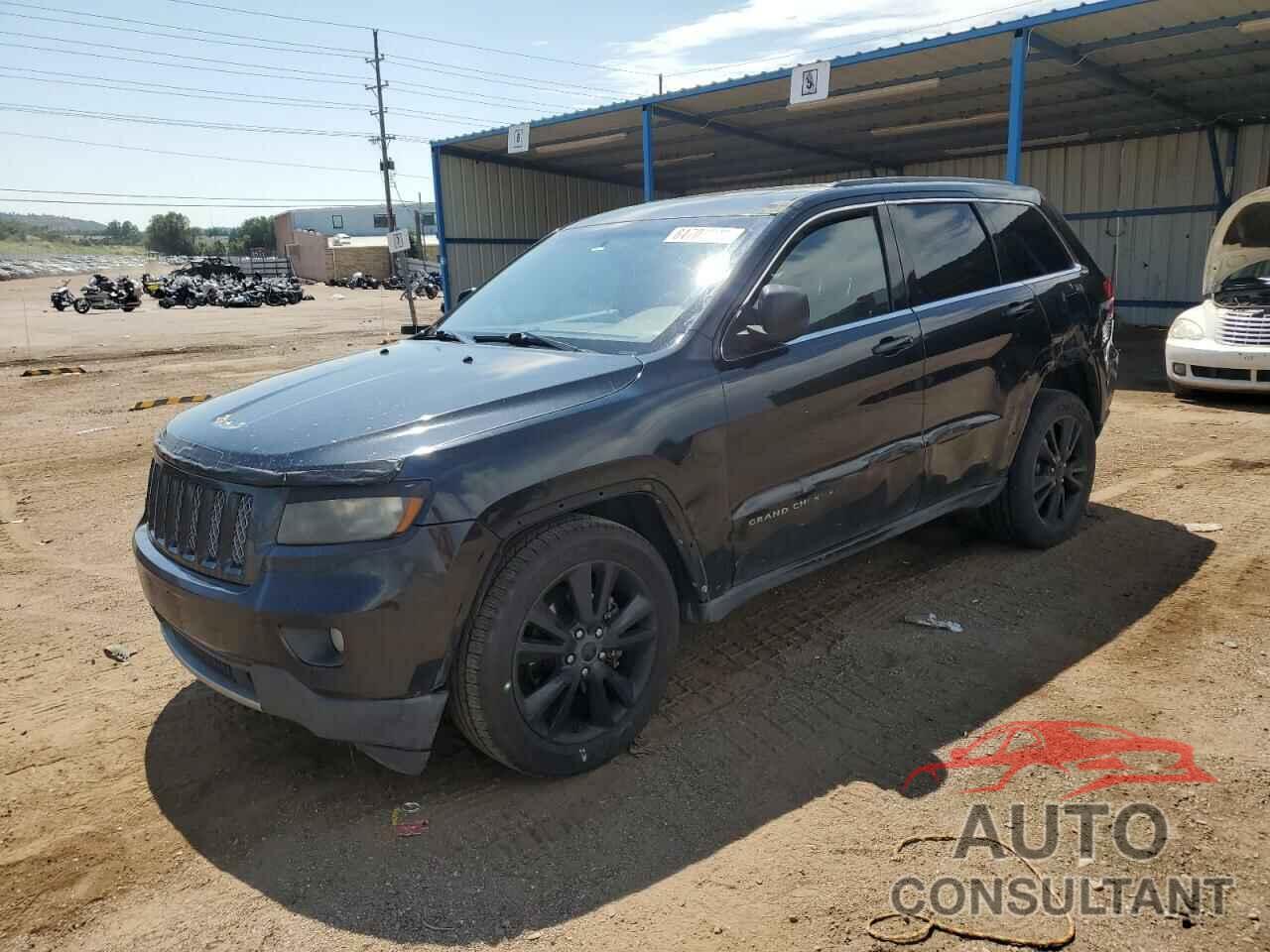 JEEP GRAND CHER 2013 - 1C4RJFAG3DC561963