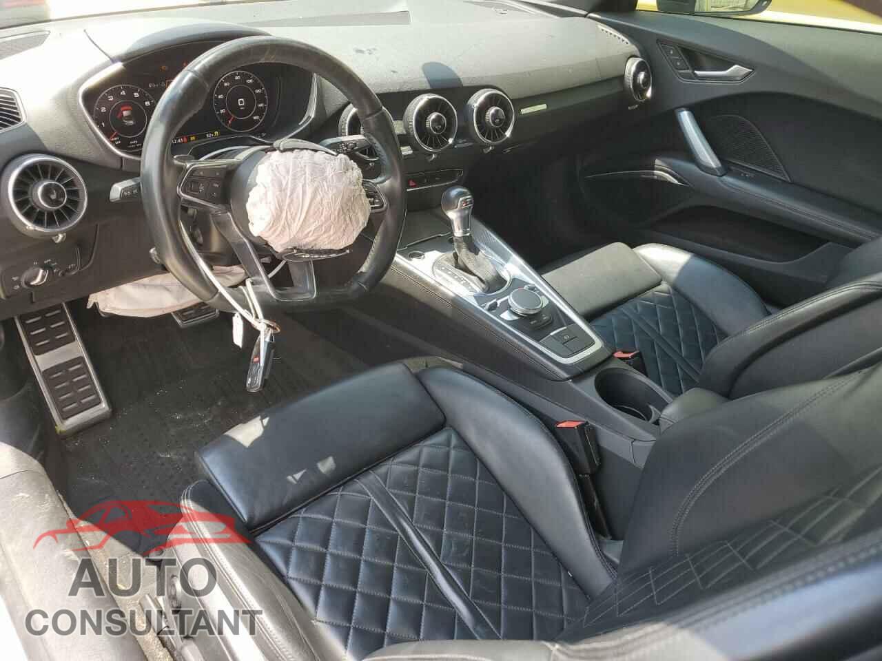 AUDI TT 2016 - TRUC5AFV2G1009848