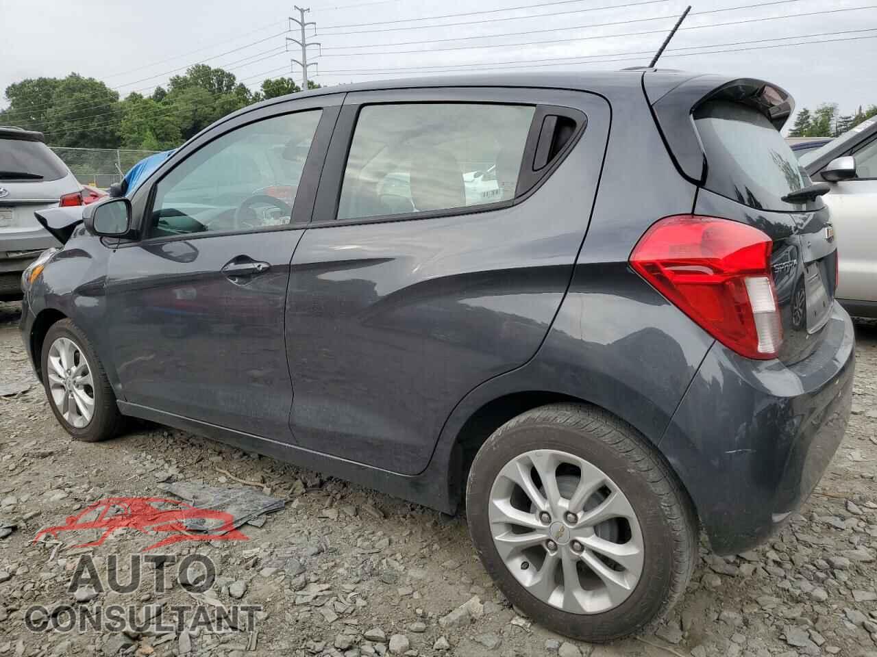 CHEVROLET SPARK 2022 - KL8CD6SA9NC012365