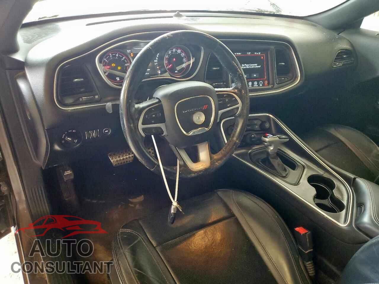 DODGE CHALLENGER 2017 - 2C3CDZAG5HH501883