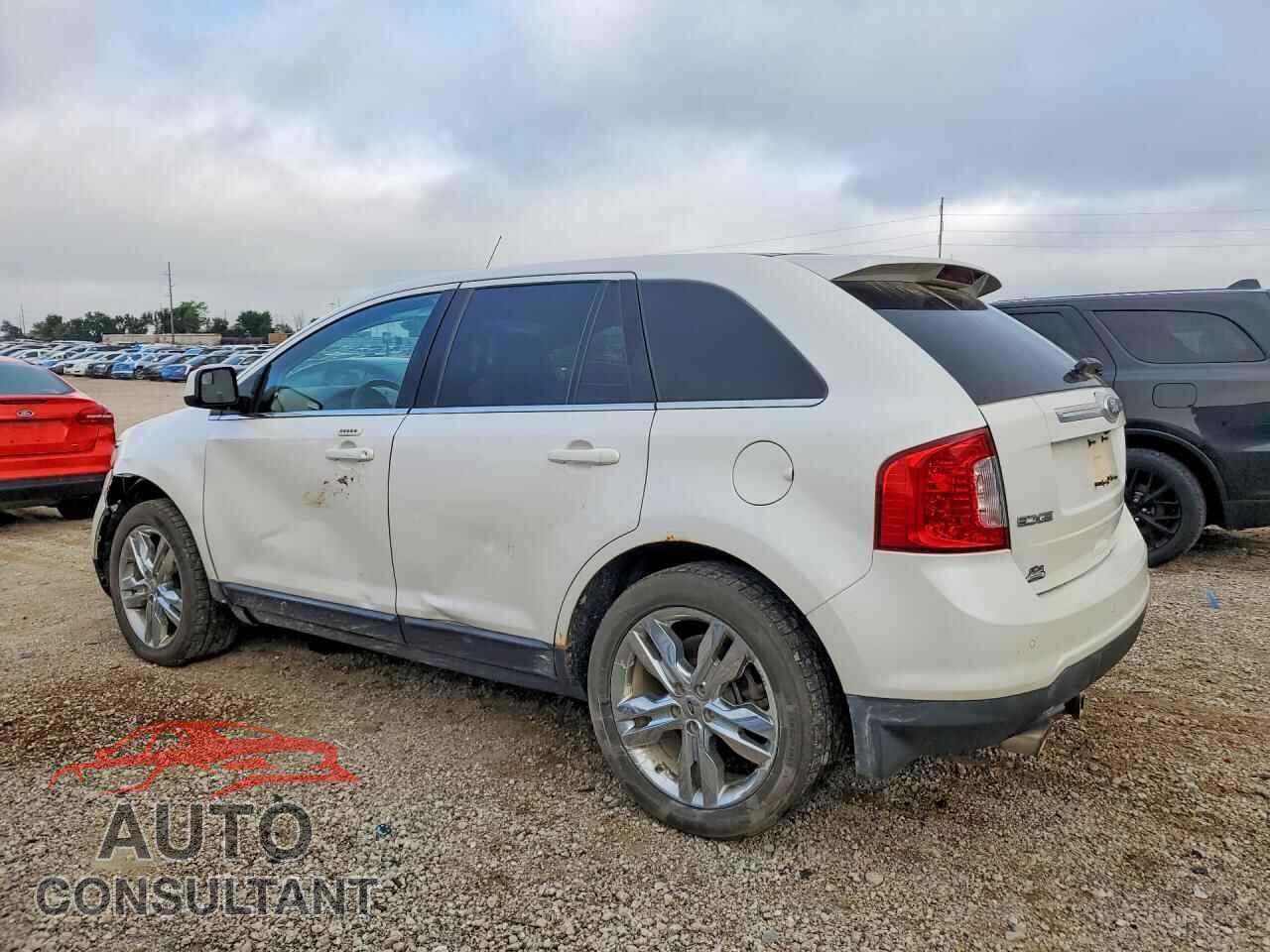 FORD EDGE 2011 - 2FMDK4KC0BBA74946