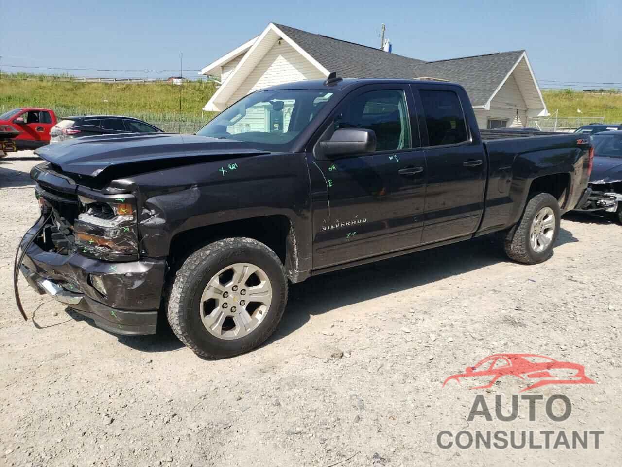 CHEVROLET ALL Models 2016 - 1GCVKREC1GZ131290