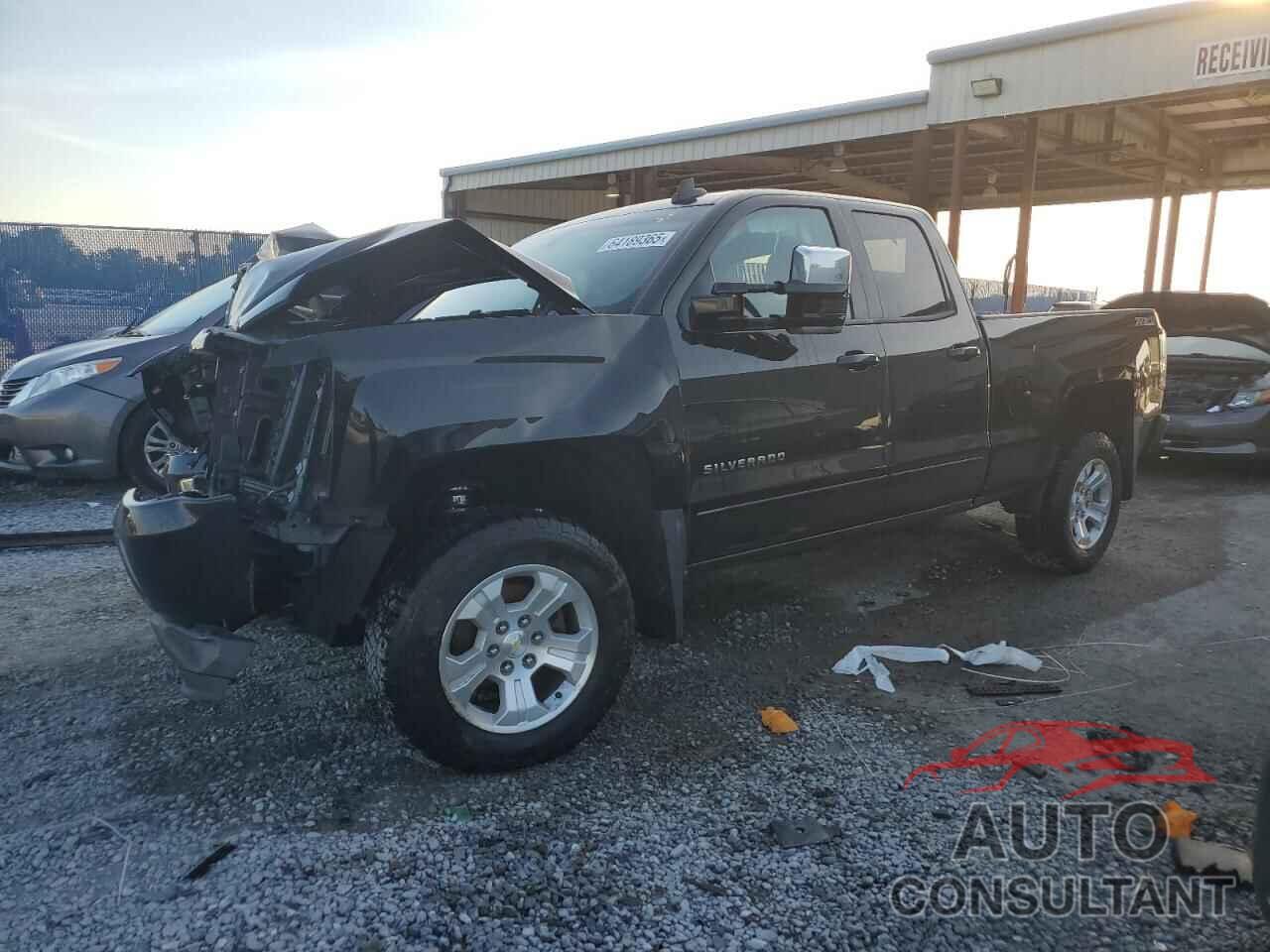 CHEVROLET ALL Models 2016 - 1GCVKREC8GZ136213