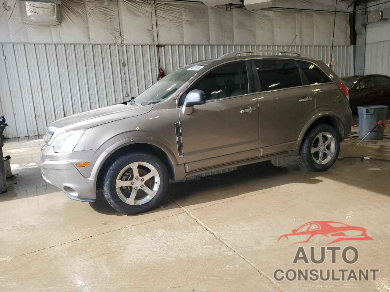 CHEVROLET CAPTIVA 2012 - 3GNAL3E50CS582509