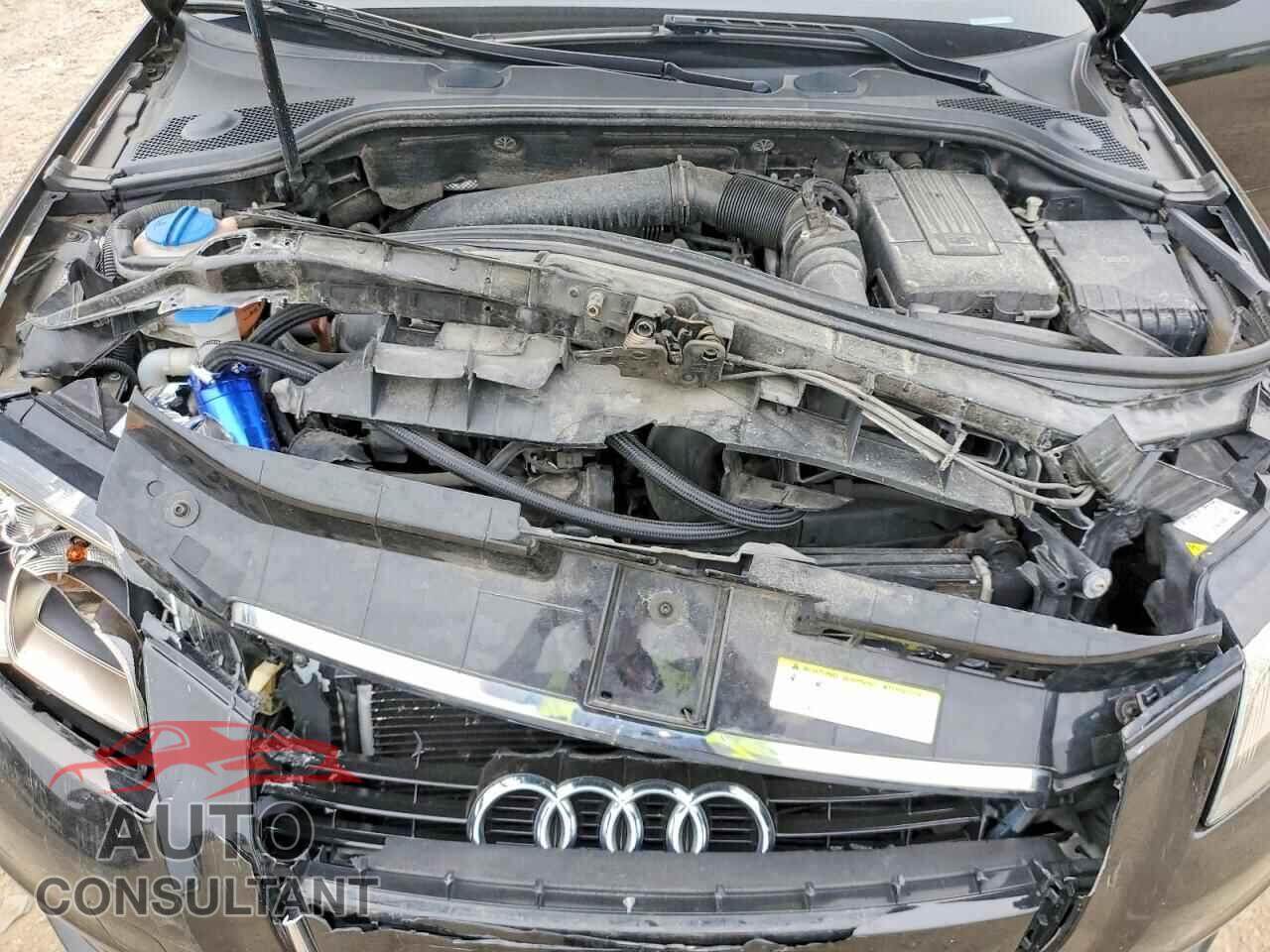 AUDI A3 2012 - WAUMFCFM2CA133818