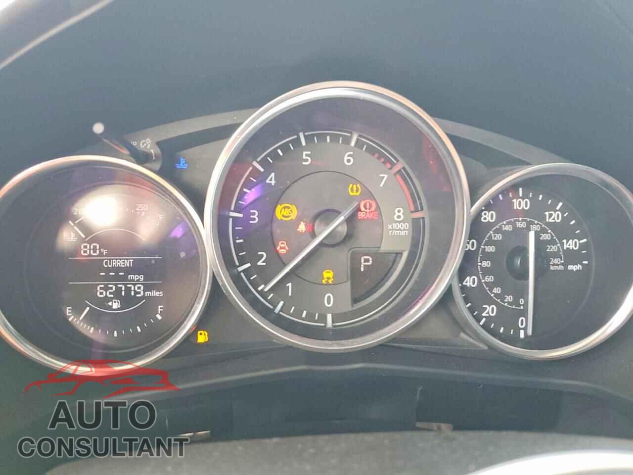 MAZDA MX5 2016 - JM1NDAD70G0119085