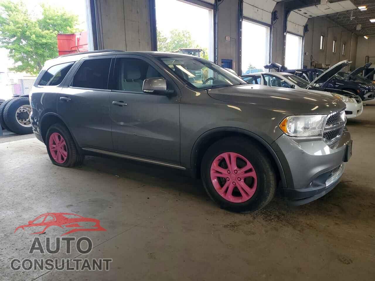 DODGE DURANGO 2011 - 1D4RE4GG9BC699135