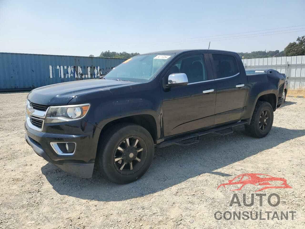 CHEVROLET COLORADO 2016 - 1GCGSCE3XG1163238