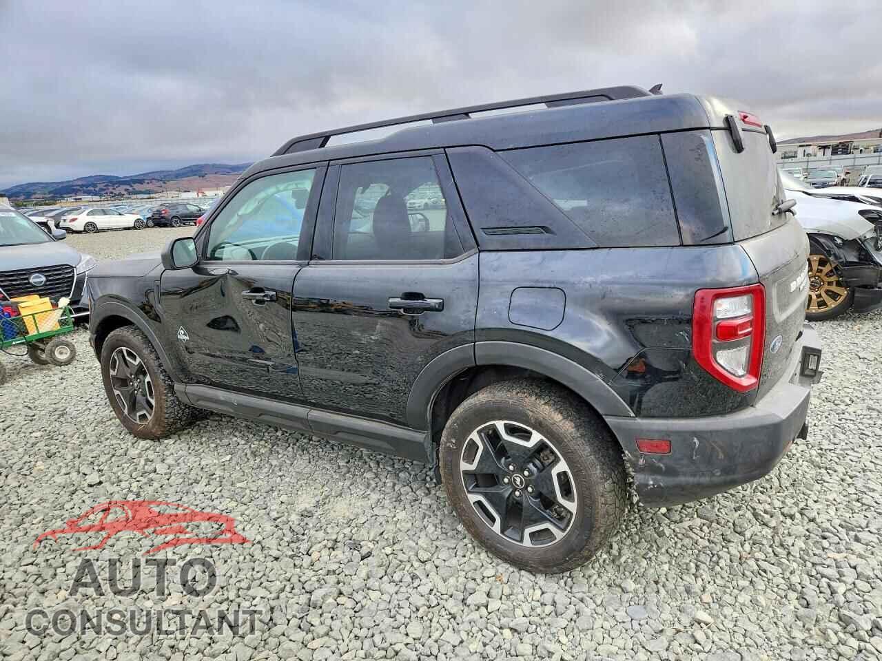 FORD BRONCO 2021 - 3FMCR9C64MRA59092
