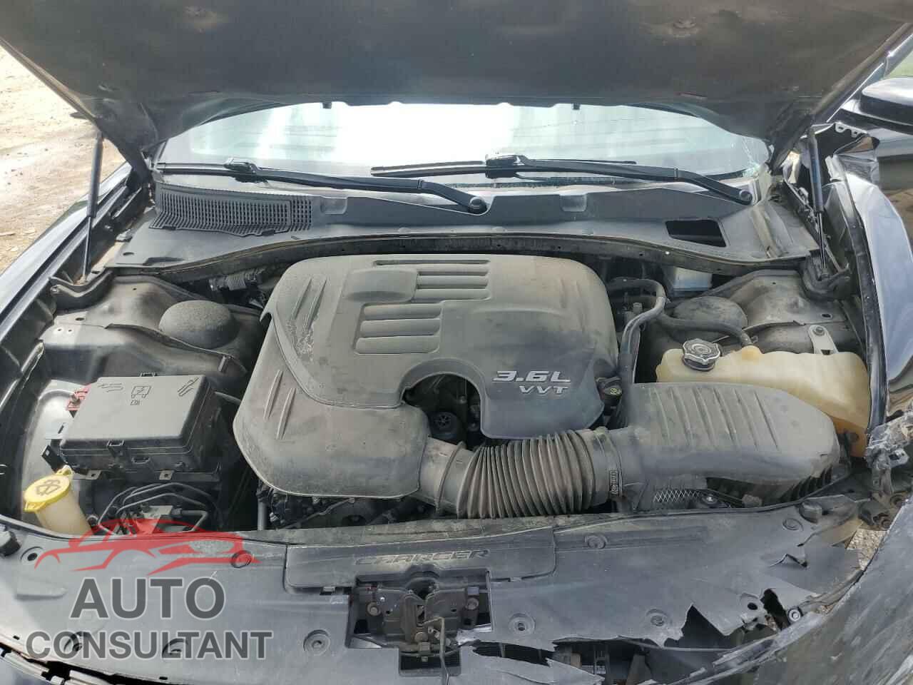 DODGE CHARGER 2017 - 2C3CDXHG1HH503382