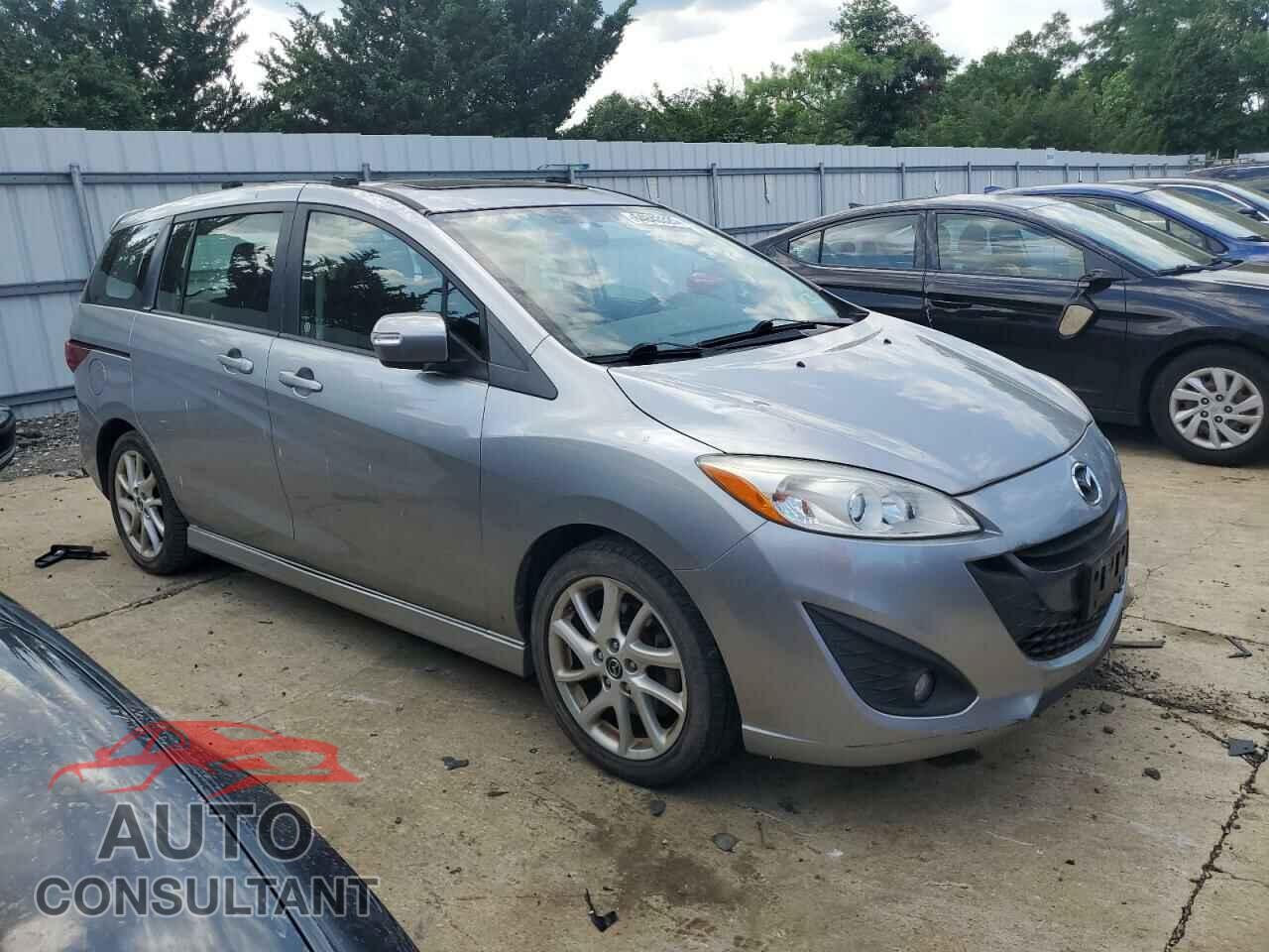 MAZDA 5 2014 - JM1CW2CL0E0165079