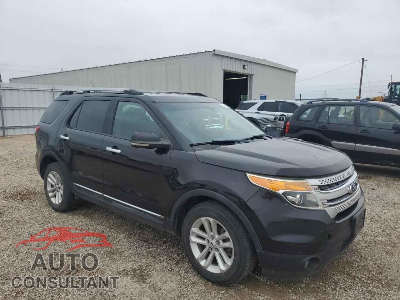 FORD EXPLORER 2012 - 1FMHK8D8XCGA68910