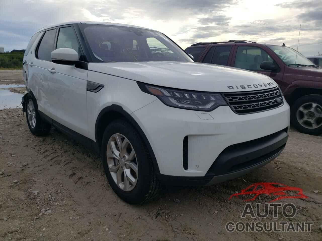 LAND ROVER DISCOVERY 2019 - SALRG2RV1KA094375