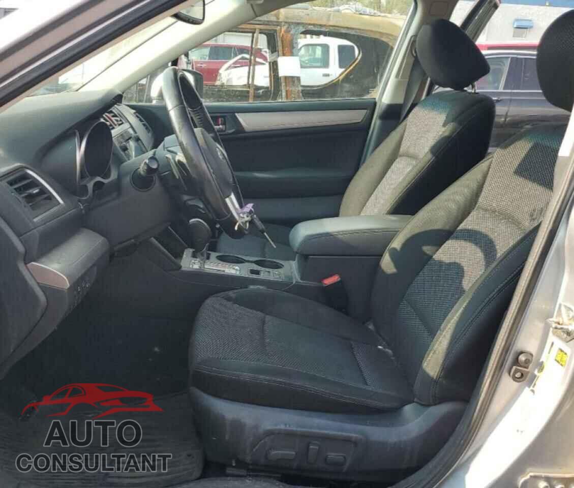 SUBARU OUTBACK 2016 - 4S4BSBFC8G3259551