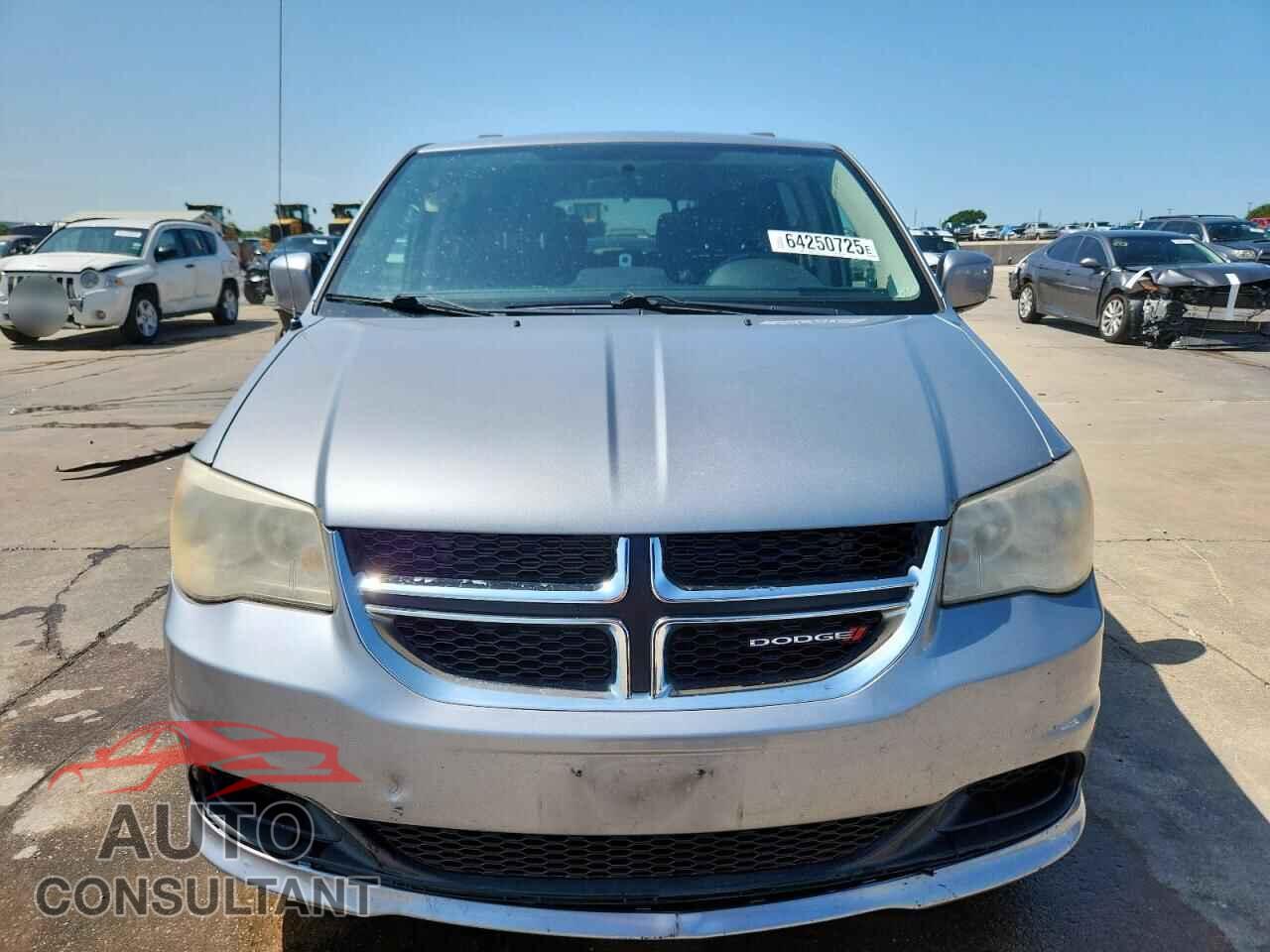 DODGE CARAVAN 2013 - 2C4RDGCG4DR687055