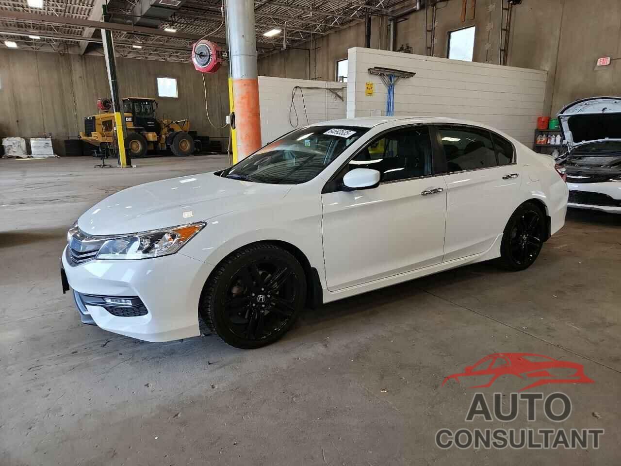 HONDA ACCORD 2016 - 1HGCR2F56GA214403