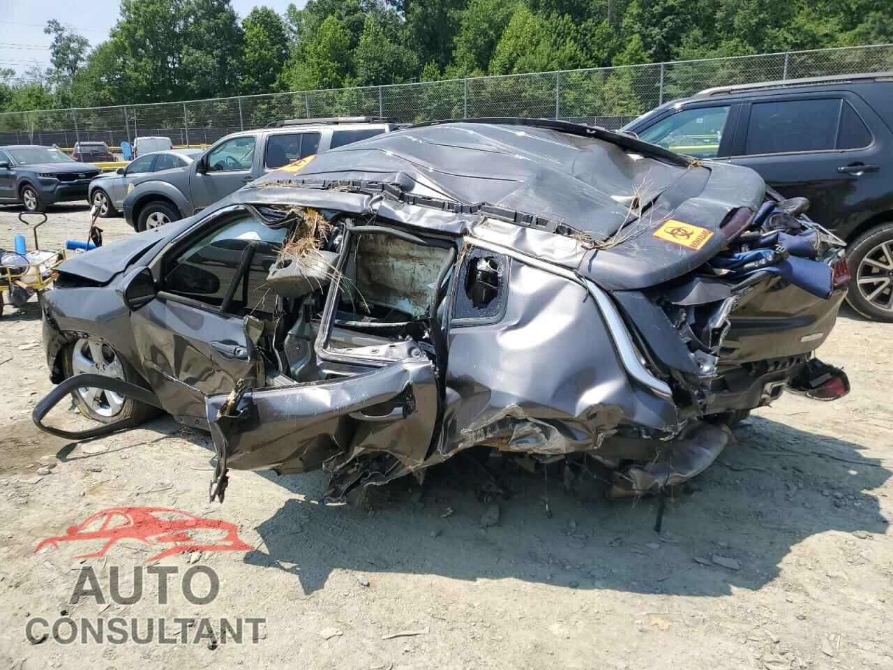 JEEP COMPASS 2021 - 3C4NJDBB6MT565967