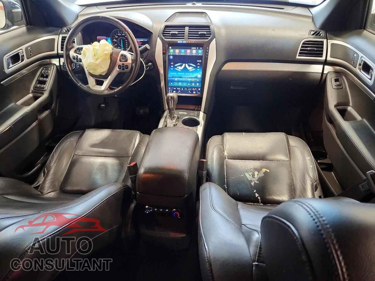 FORD EXPLORER 2011 - 1FMHK8D85BGA30824