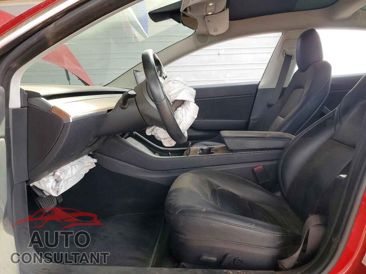 TESLA MODEL 3 2018 - 5YJ3E1EA2JF019304