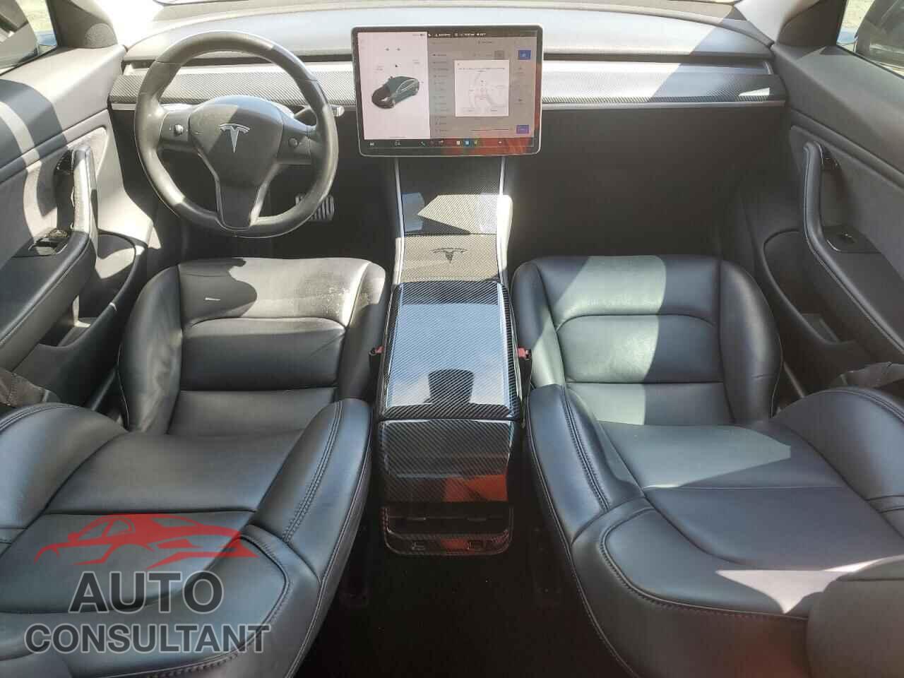 TESLA MODEL 3 2018 - 5YJ3E1EA0JF036392
