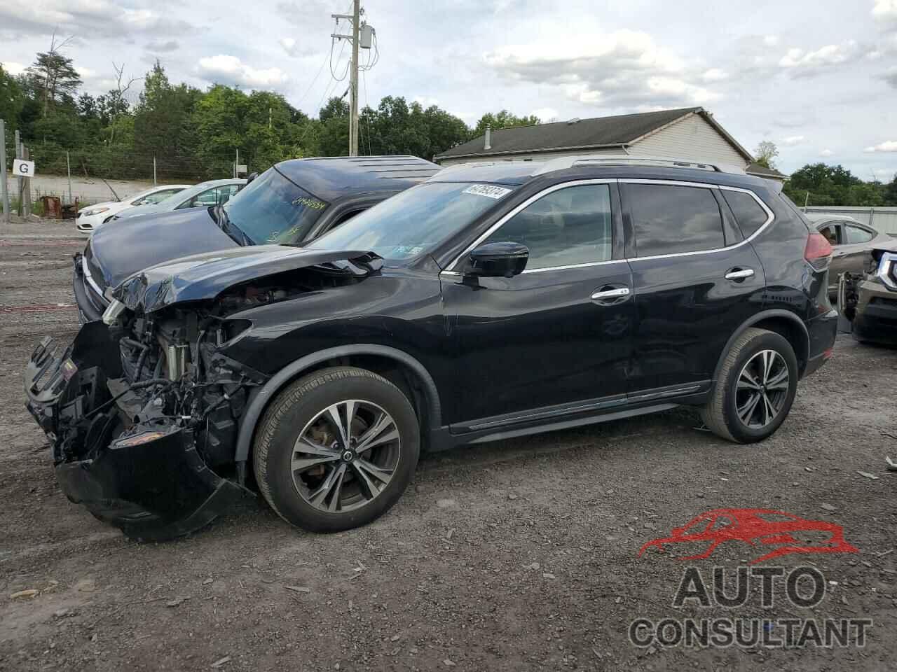 NISSAN ROGUE 2018 - JN8AT2MV8JW326421