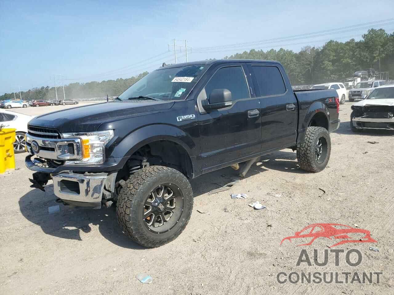 FORD F-150 2019 - 1FTEW1E58KFC47152