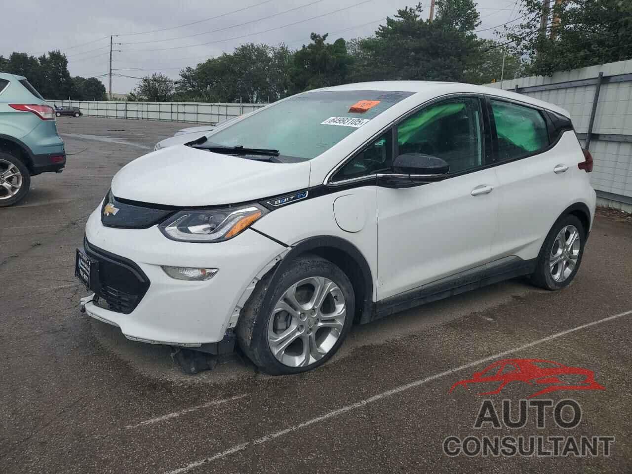 CHEVROLET BOLT 2018 - 1G1FW6S06J4131753