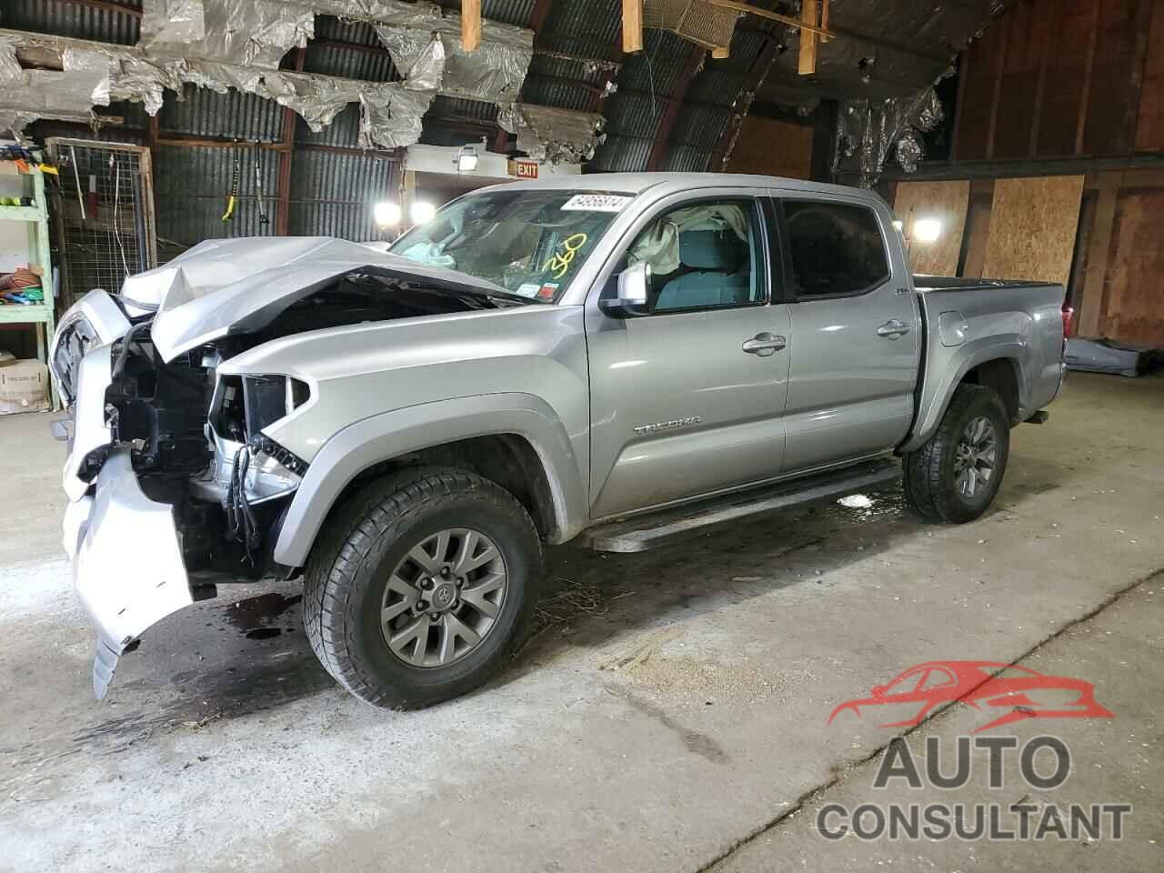 TOYOTA TACOMA 2018 - 3TMCZ5AN9JM180278