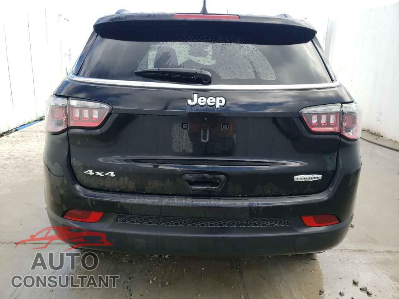 JEEP COMPASS 2024 - 3C4NJDBN4RT118541