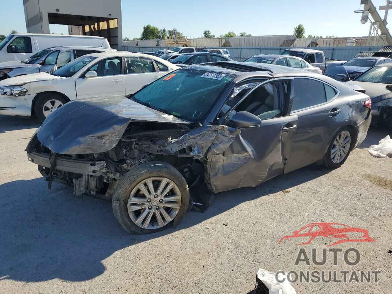 LEXUS ES350 2015 - JTHBK1GG9F2179548