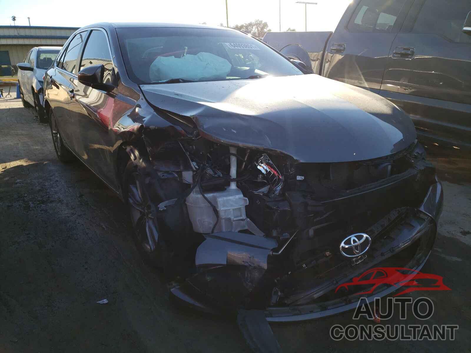 TOYOTA CAMRY 2016 - 4T1BF1FK0GU206438