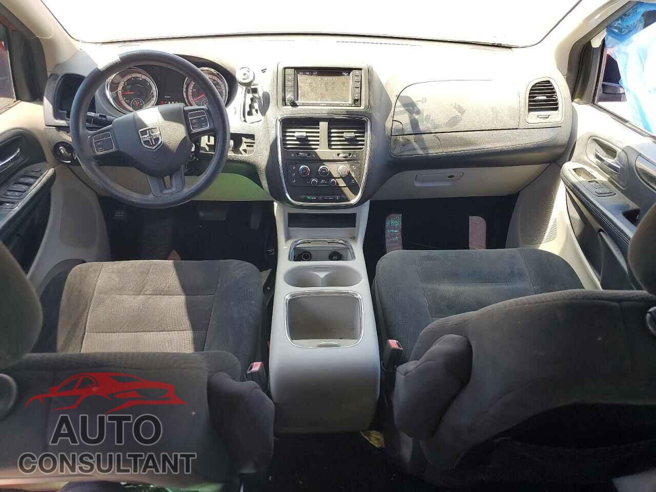 DODGE CARAVAN 2015 - 2C4RDGCG0FR603848