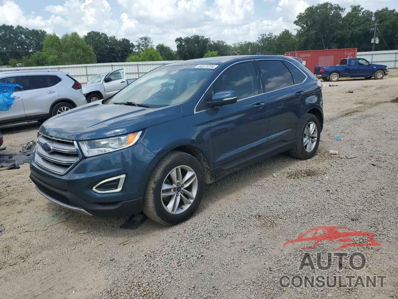 FORD EDGE 2016 - 2FMPK3J98GBC63221